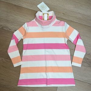 NWT TBBC Tenley Tunic Pima St Augustine Stripe